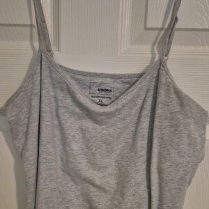 Sonoma Women's Gray Cami